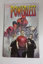 Powerless TPB Marvel 2005 Trade Paperback Softcover