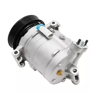 AC Compressor w/Clutch For 2010 2011 Chevrolet Equinox GMC Terrain 2.4L - Picture 1 of 12