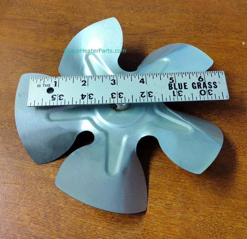 160011-01 Fan  Procom 80-110K btu heater - Image 1 of 4