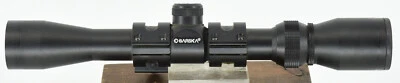 Mira y anillos variables dúplex Barska Huntmaster AC10028 JCM2 3-9x32 mm 1" Foto 1 de 4