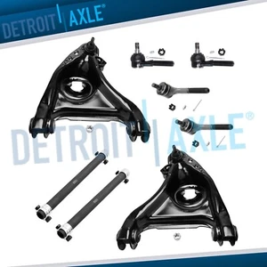 Lower Control Arm Tierod Kit for Ford Crown Victoria Grand Marquis Town Car - Picture 1 of 7