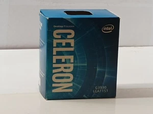 Intel Celeron Kaby Lake G3930 - Disipador Intel (2.9 GHz, 2M LGA 1151 Dual Core) - Imagen 1 de 2