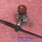 McCoy Stunt 35 Red Head Control Line or Free Flight Gas Model Airplane Engine