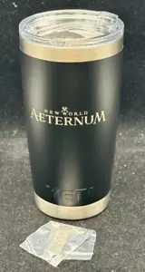 New World Aeternum Promo Summer Games Fest 2024 Exclusive Tumbler - Picture 1 of 6