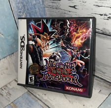 Yu-Gi-Oh Nightmare Troubadour (Nintendo DS, 2005) NO GAME, Case Only CASE ONLY
