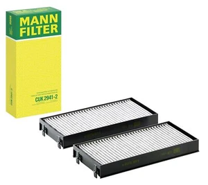 Mann Filter Cabin Air Filter - CUK2941-2 - Picture 1 of 6