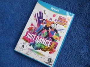 Nintendo WiiU Spiel - Just Dance 2019 (mit OVP)(PAL) - Bild 1 von 3