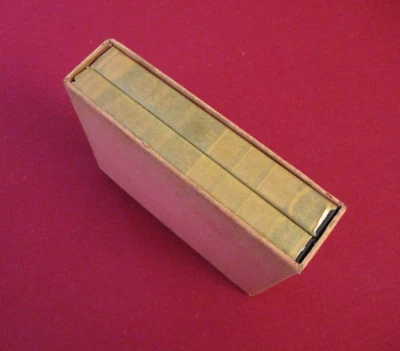 Tartarin of Tarascon by Alphonse Daudet (1930) The Limited Editions Club ~ 2-Vol Foto 1 de 4