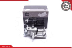 ESEN SKV caliper 56SKV144 grey cast iron for JAGUAR TYPE 2 X200