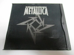 The Metallica DVD Collection Sampler Promo Only 2000 PRDVD-1520 NM - Picture 1 of 3