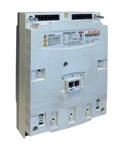 Para Piezas KUKA ECMBP1D3404BE531 / 13594514 / KPP 600-20-1x40 POWER PACK DRIVE - Imagen 1 de 8