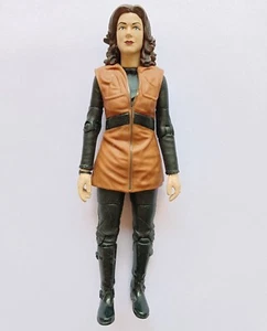 FIGURA DE ACCIÓN DOCTOR WHO Romana 1 Cuernos de Nimón 5.5" antigua suelta - Imagen 1 de 8