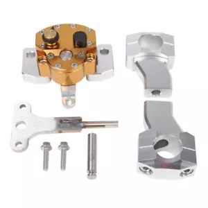 Steering Damper Reversed Safety For Husqvarna 701 ENDURO/Supermoto 2016-2025 - Picture 1 of 23