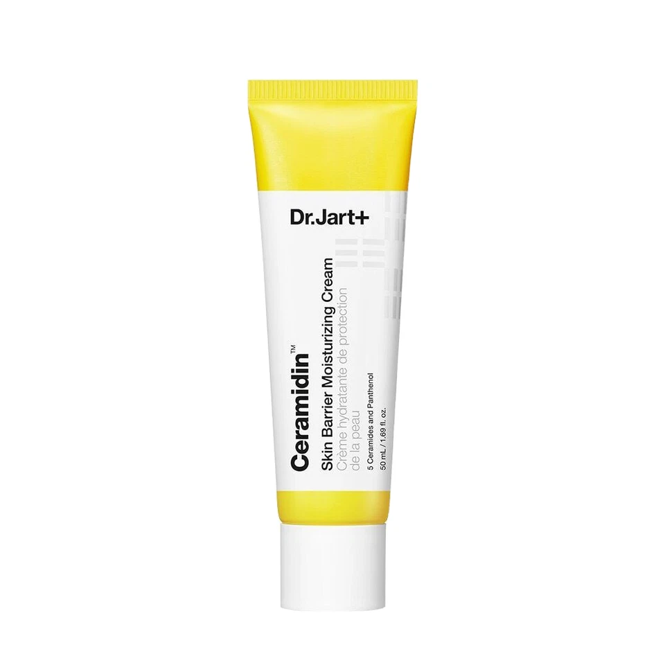 Crema hidratante Dr.Jart Ceramidin Skin Barrier 50 ml Foto 1 de 1