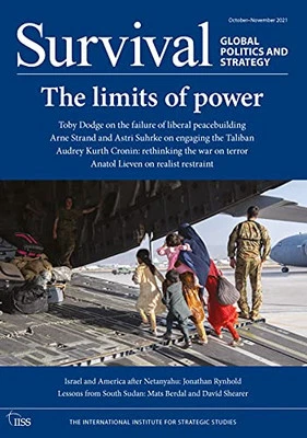 Survival October-November 2021: The Limits of Power - Image 1 of 2
