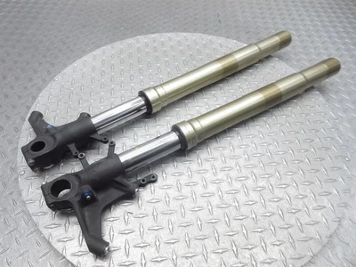 Amortiguador de suspensión de horquilla delantera izquierda derecha Suzuki GSXR 600 GSXR600 2006 06-07 *ÓXIDO Foto 1 de 4