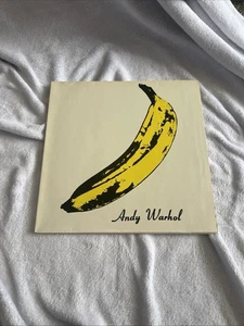 The Velvet Underground & Nico Purchased In 1986 - Picture 1 of 6