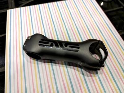 Enve Carbon Fibre Road MTB GRAVEL Stem Black Logo 110mm New Condition - Image 1 of 4