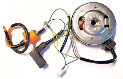 KIT ALLUMAGE ELECTRONIQUE "GROS CONE AVEC BOBINE RACING POUR MOBS 103 SP /  MVL - Bild 1 von 2