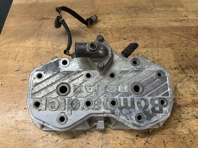 Ski-Doo 600 HO Engine Motor Cylinder Head MXZ Renegade Summit XRS 600HO Rev GSX - Image 1 of 4