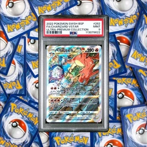 Charizard VSTAR SWSH262 SWSH: Sword & Shield Promo Cards Holo - Picture 1 of 2