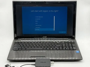 MSI MS-16GD i5-4210M 16GB RAM 250GB SSD Geforce 820M Win10P mit AC - Bild 1 von 15