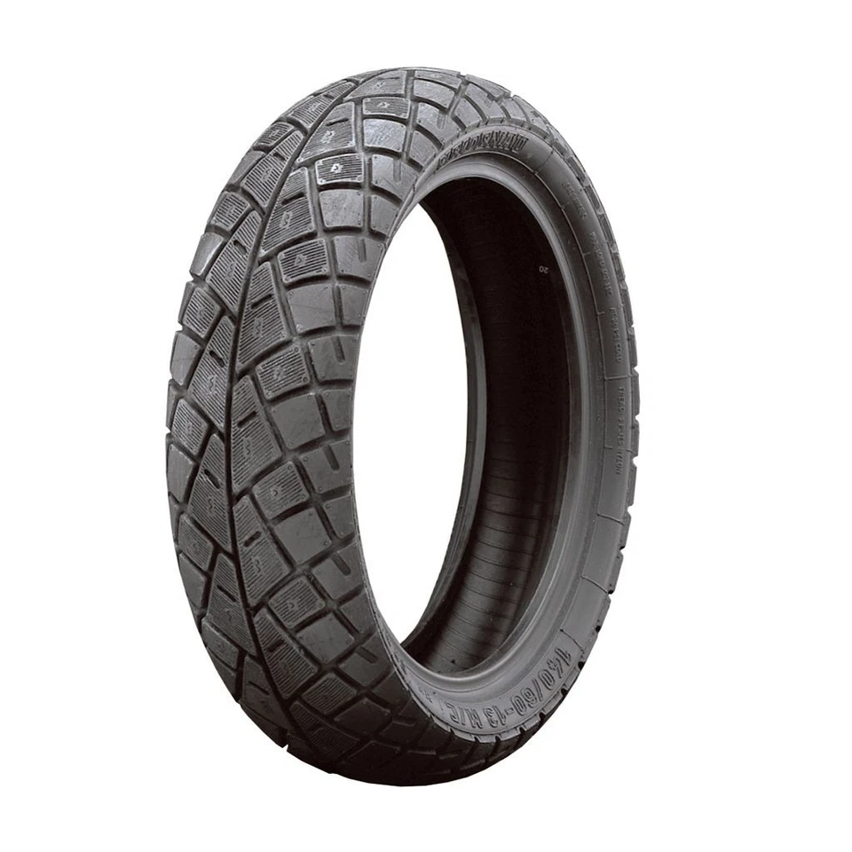 Heidenau Reifen 120/70-10 (für: Vespa ET2 50 i (Einspritzer) C12 98-00 hinten ) - Bild 1 von 1