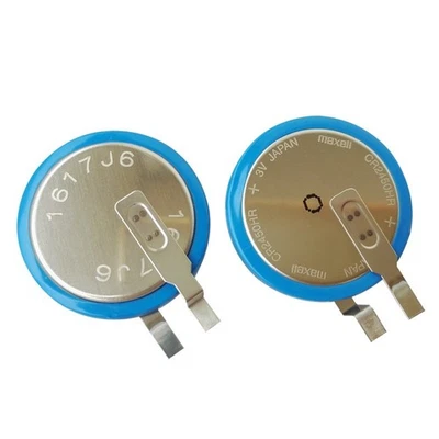 2PCS MAXELL CR2450HR Battery for TPMS Tire Air Pressure Sensors for PLC - Image 1 of 2