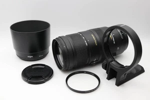 SIGMA APO 120-400mm F4.5-5.6 DG OS HSM PENTAX Working - Picture 1 of 10