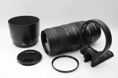 SIGMA APO 120-400mm F4.5-5.6 DG OS HSM PENTAX Working - Image 1 of 4