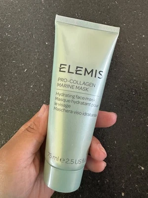 Elemis Pro-Collagen Marine Mask 75ml - Image 1 of 3