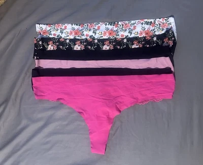 B2 Body Thong Panties with lace 5XL Lot - Image 1 of 4