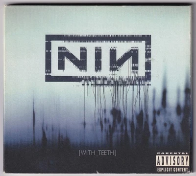 Nine Inch Nails Halo 19 With Teeth CD 2005 Digipak B0004553-02 Dave Grohl - Image 1 of 4