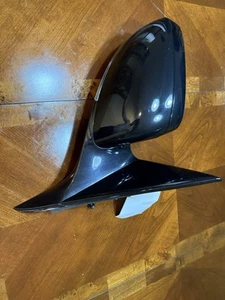 2010-2011 Saab 9-5 RH Passenger Door Mirror Side View OEM - Picture 1 of 6