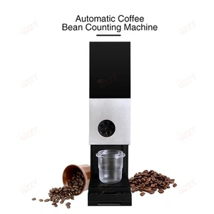 Espresso Coffee Bean Counting Machine Coffee Dispenser Automatic Packing Tool - Picture 1 of 23