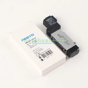1 PIEZA NUEVO FESTO MEH-5/2-1/8-P-B 173129 - Imagen 1 de 9