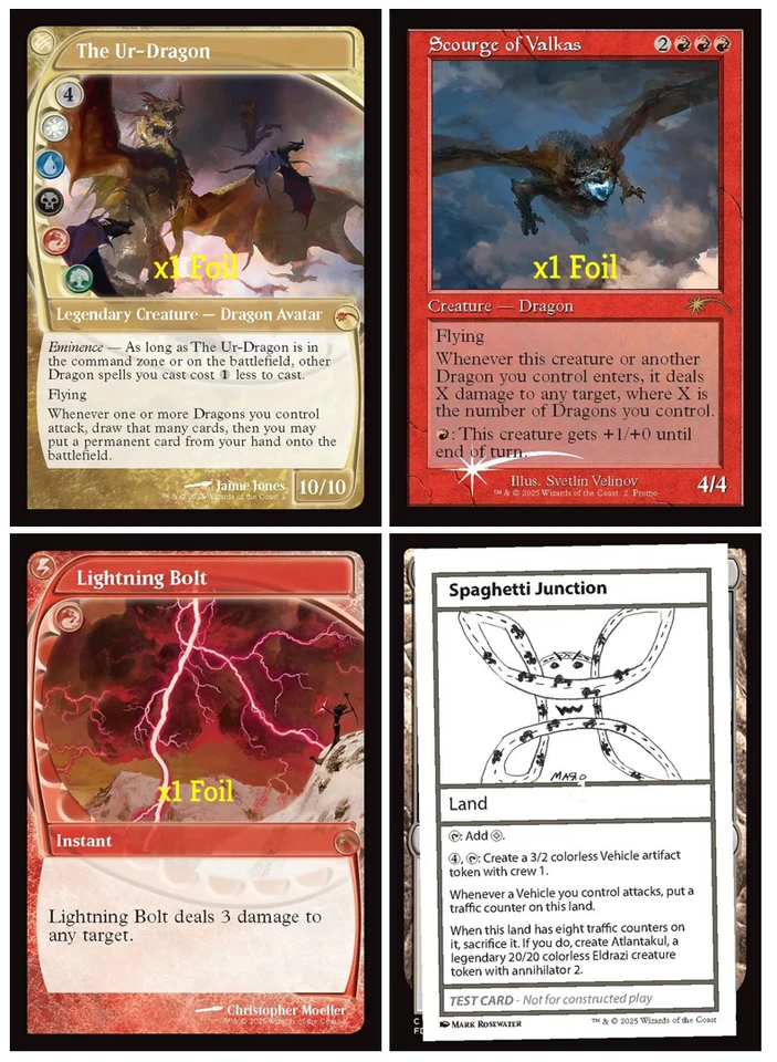 MTG Festival in a Box 2025: Atlanta Promo Pack PF25 SEALED MINT - Image 1 of 1