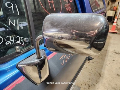 Driver Left Side Mirror Power Fits 88-93 DODGE 150 PICKUP 1290041 - Image 1 of 4