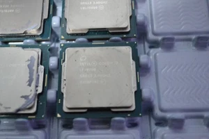 Intel Core i7-9700 3.0 GHz Octo-Core (SRG13) Processor - Bild 1 von 1