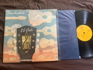 JJ CALE TROUBADOUR ORIG 1976 VINYL LP NM-  BUY ONE AND THE SECOND LP SHIPS FREE - Picture 1 of 2