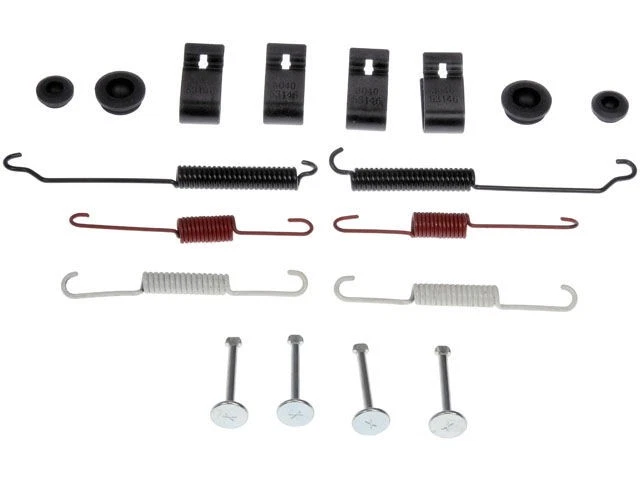 Комплект оборудования заднего барабанного тормоза для Ford Fiesta MM49V1 11-17 годов выпуска - Изображение 1 из 1