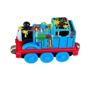 Thomas & Friends pintura salpicada Thomas Engine Train 2002 - Imagen 1 de 5