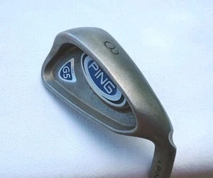 Ping G5 8 Iron Single Club Green Dot 2° Upright Reg Flex Steel RH 37” - Picture 1 of 6
