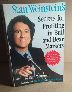 Stan Weinstein's Secrets For Profiting in Bull and Bear Markets ~ Ships Free! - Bild 1 von 3