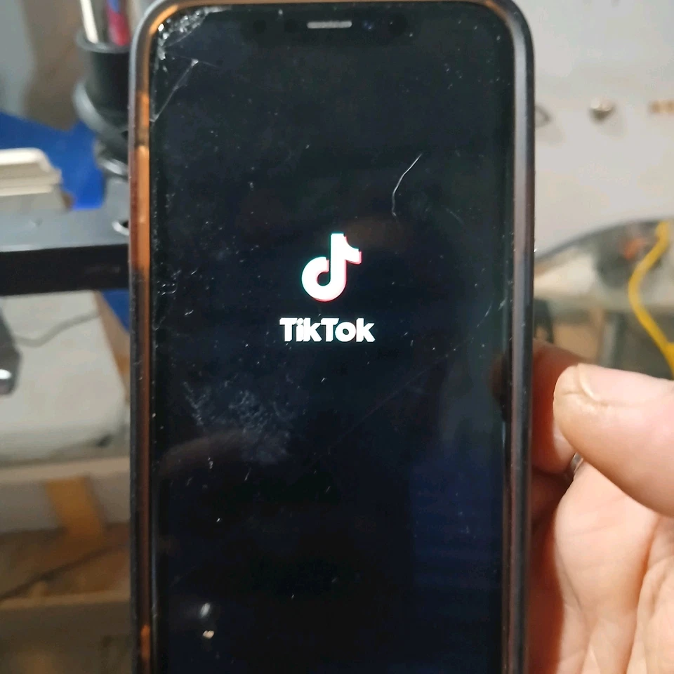 Tik Tok iPhone 4 U - Image 1 of 1