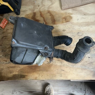 Caja de aire Yamaha Timberwolf 250 #1140 Foto 1 de 4