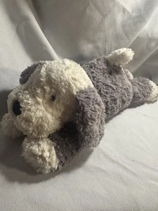 Jellycat Tumblie Schaf Hund 14 Zoll Plüschtier Stofftier grau weiß Welpe London - Bild 1 von 7