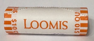 2014-P Everglades NP Quarters - UNC Bankrolle - Bild 1 von 2