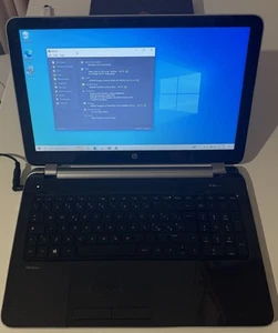 PORTATILE NOTEBOOK HP Pavilion - Imagen 1 de 5