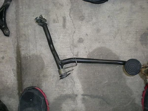 1984 Honda CH 125 E Elite CH125 150 Foot Brake Pedal - Foto 1 di 1